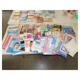 Lot of Sheet Music