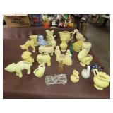 Pottery Planter Lot