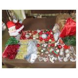 Lot of Christmas Decor