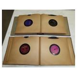 2 Record Albums