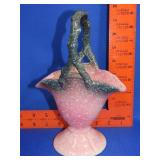 Hull Pottery Basket
