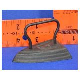 Mini Sad Iron