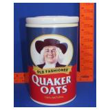 Quaker Oats Jar