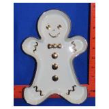 Lenox Gingerbread Candy Dish - 9.75"