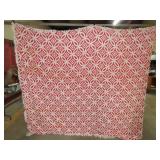 Chenille Bedspread
