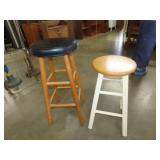 2 Bar Stools