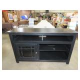 Painted TV Stand