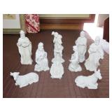 Nativity Set - 4"