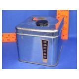 Coffee Storage Tin