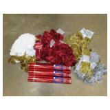 Lot of Christmas Garland
