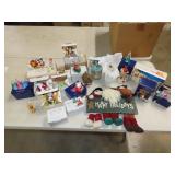 Lot of Christmas  - Ornaments
