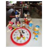 Mickey Mouse & Disney Lot