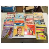 Lot of 33RPM Records