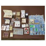 Lot of Costume Jewelry