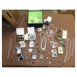 Lot of Costume Jewelry