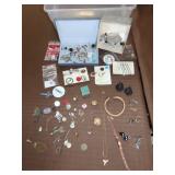 Lot of Costume Jewelry