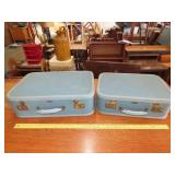 2 Pieces Royal Luggage