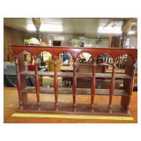 Wood Wall Shelf
