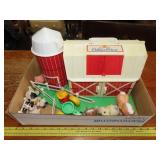 Fisher Price Farm Toy