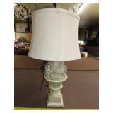 Seashell Table Lamp - 24"