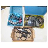 3pc Power Tool Lot