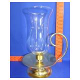 Baldwin Brass Candle Holder