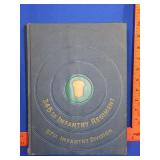 WWII 87th Infintry Book
