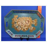 Toll Ware Tray - 18 1/2x13 1/2
