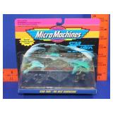 Star Trek Micro Machines