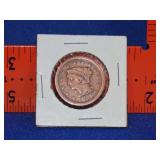 1851 Large Cent