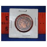 1846 Large Cent