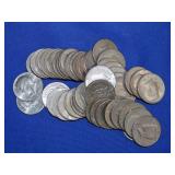 Kennedy Half Dollars