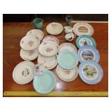 Lot of Glassware
