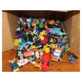 Lot of Toy Cars
