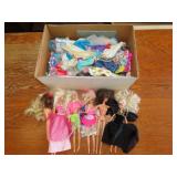 Barbie Lot