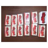 Die Cast Fire Engines