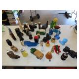 Lot of Avon Bottles
