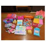 Polly Pocket Lot