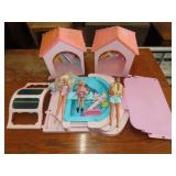 Barbie Lot