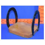 Horseshoe Bookstand