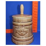 Churn Cookie Jar
