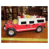 Tonka Fire / Rescue Truck