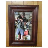 Antique Ogee Mirror - 22x31
