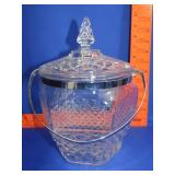 Anchor Hocking Wexford Ice Bucket