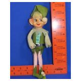 Vintage Christmas Elf