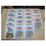 1999 & 2000 Disney Year Books