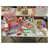 Vintage Christmas Lot