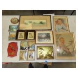 Vintage Picture Lot