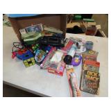 Lot of Toys & Games
