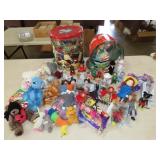 TY Babies & Miniature Dolls
